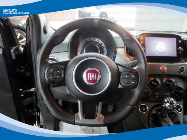 FIAT 500 usata, con Airbag Passeggero