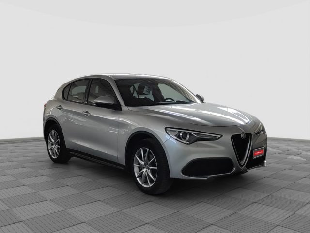 ALFA ROMEO Stelvio usata 6