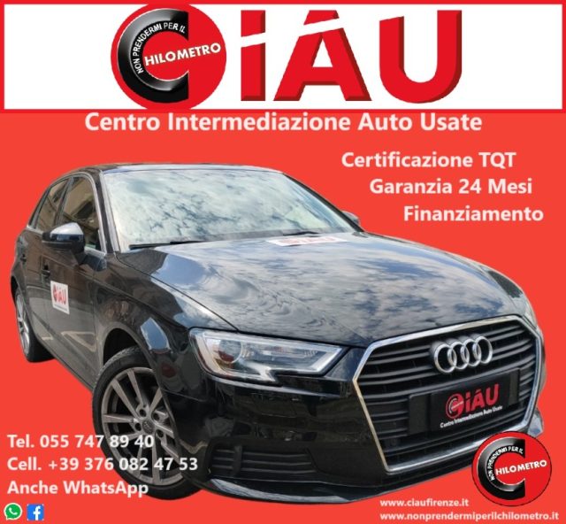 AUDI A3 usata, con ABS