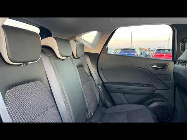 RENAULT Captur usata, con Cruise Control