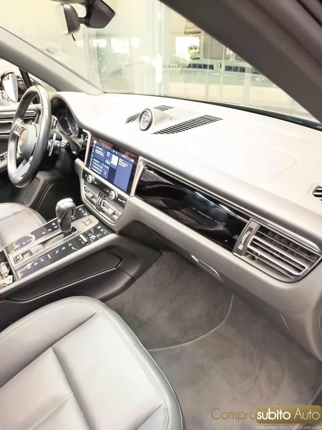 PORSCHE Macan usata 30