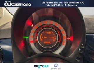 FIAT 500 usata, con Servosterzo