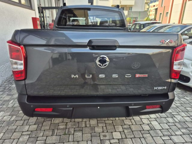 KGM Rexton usata, con Autoradio