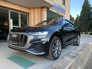 AUDI Q8 45 TDI quattro tiptronic S line plus.
