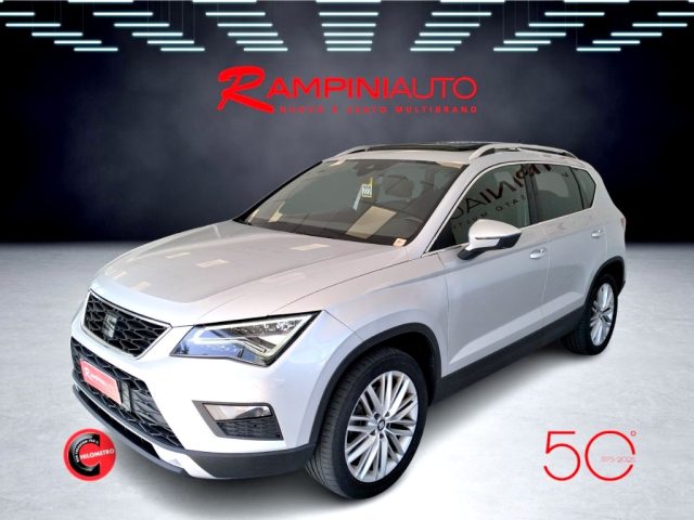 SEAT Ateca usata 0