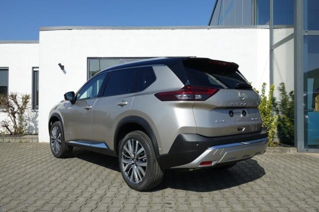 NISSAN X-Trail usata, con Airbag Passeggero
