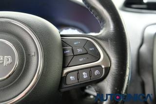 JEEP Renegade usata, con Touch screen