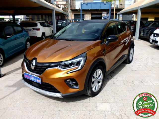 RENAULT Captur usata, con Airbag laterali