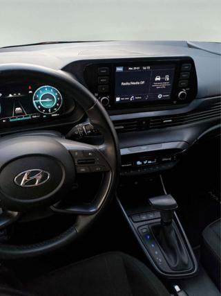 HYUNDAI Bayon usata, con Immobilizzatore elettronico