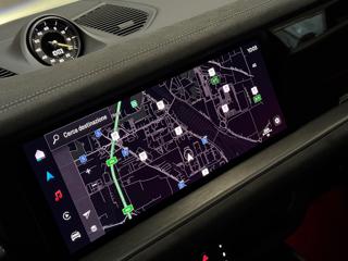PORSCHE Cayenne usata, con Touch screen