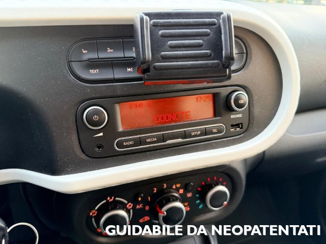 RENAULT Twingo usata, con Servosterzo