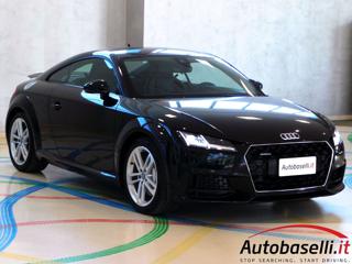 AUDI TT usata, con Fendinebbia