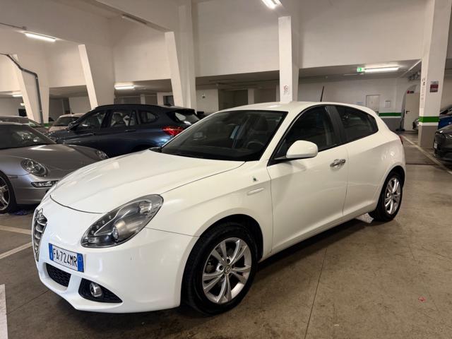 ALFA ROMEO Giulietta usata, con Airbag
