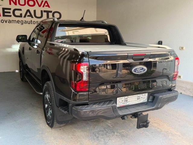 FORD Ranger usata, con Chiusura centralizzata