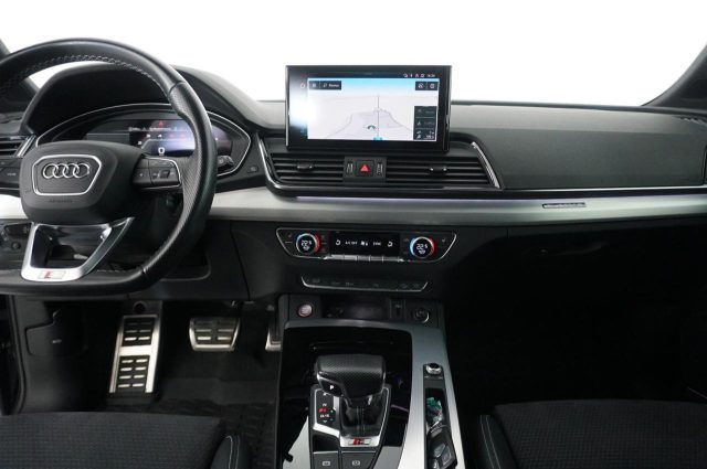 AUDI SQ5 usata, con Chiusura centralizzata