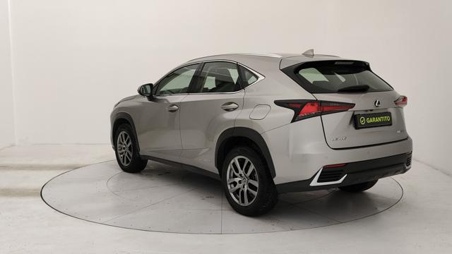 LEXUS NX 300h usata, con Airbag laterali