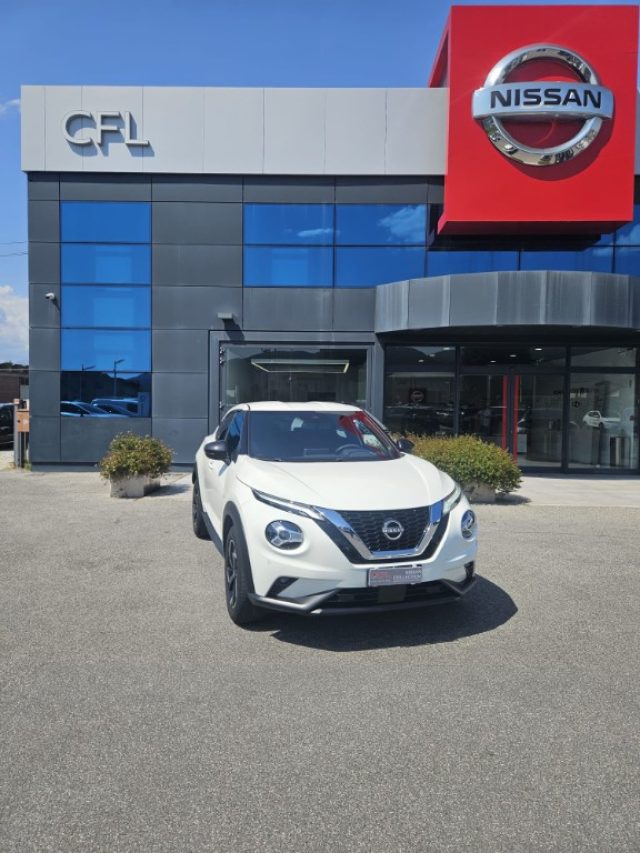 NISSAN Juke usata, con ABS