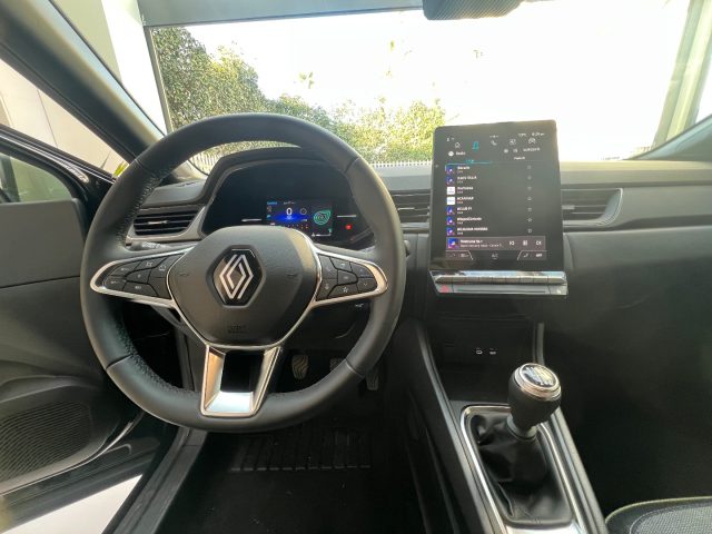 RENAULT Captur usata, con MP3