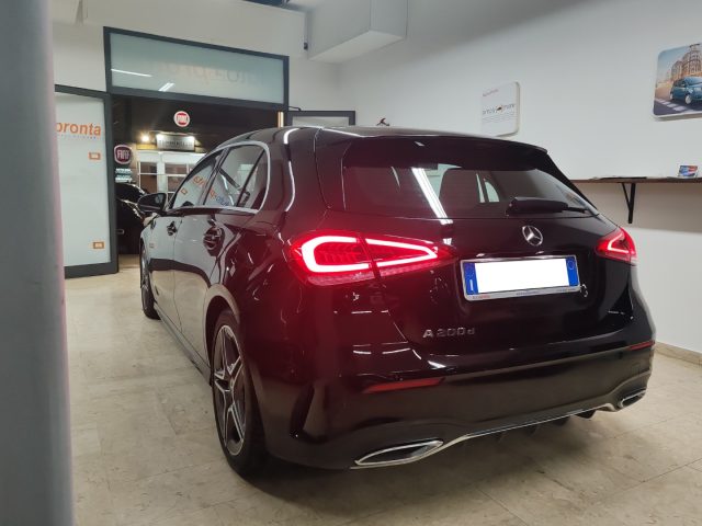 MERCEDES-BENZ A 200 usata, con Climatizzatore
