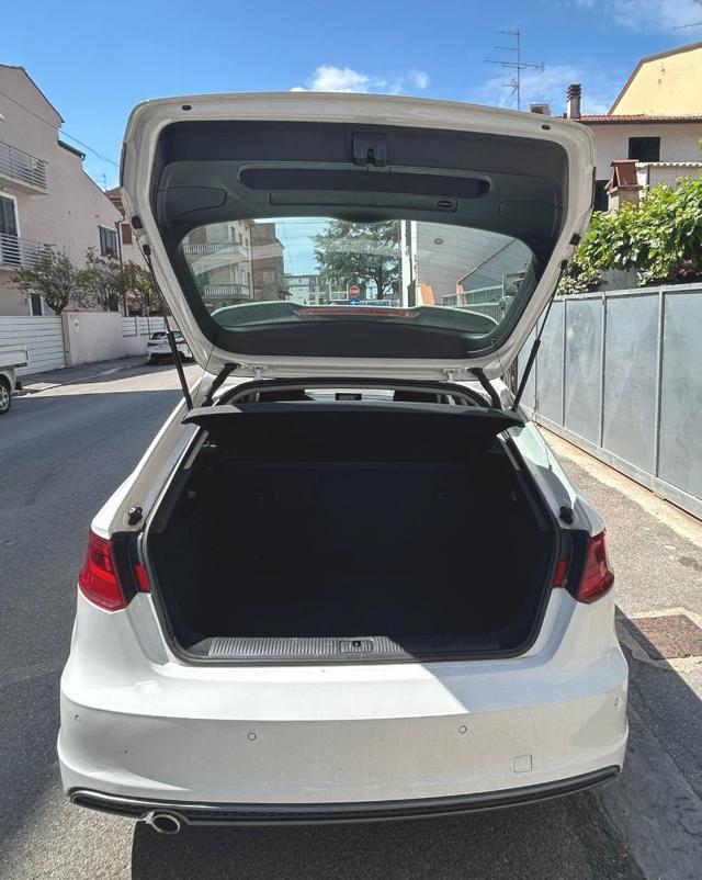 AUDI A3 usata 30