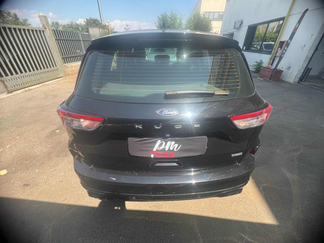 FORD Kuga usata, con Sedile posteriore sdoppiato