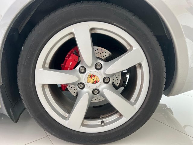 PORSCHE Cayman usata 18