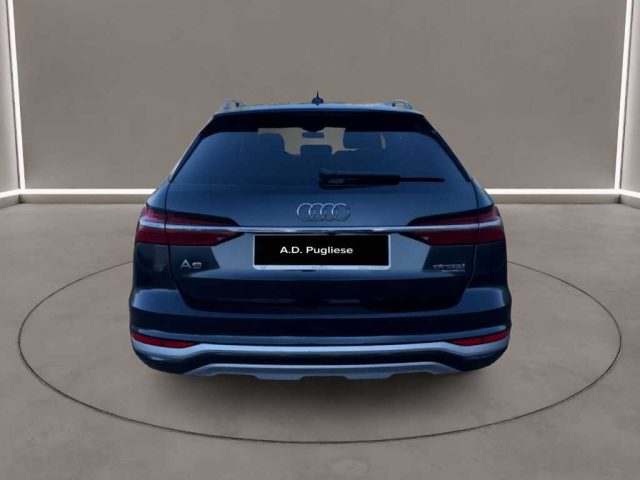 AUDI A6 allroad usata, con Cerchi in lega
