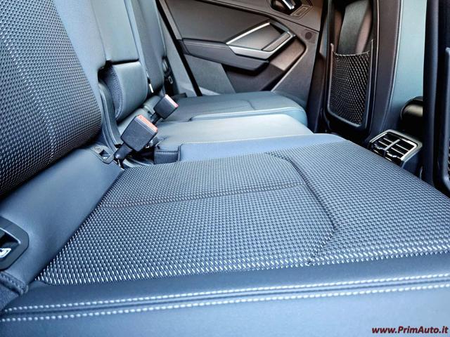 AUDI Q3 usata, con Fendinebbia