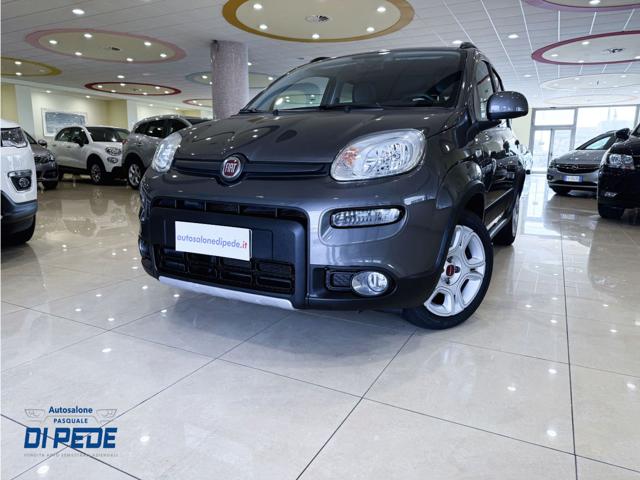 FIAT Panda usata, con Volante in pelle