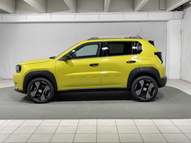 FIAT Grande Panda usata, con Airbag