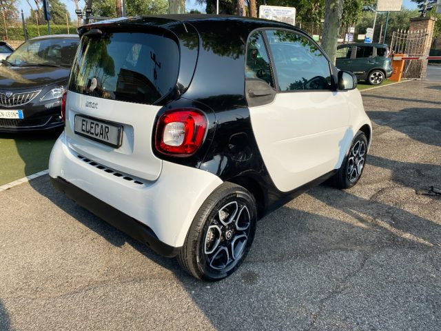 SMART ForTwo usata, con Airbag Passeggero
