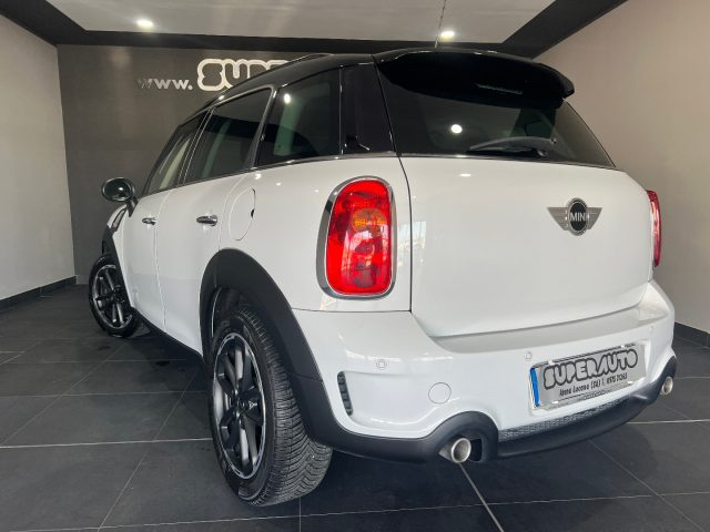 MINI Countryman usata, con Alzacristalli elettrici
