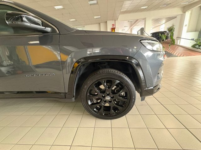 JEEP Compass usata, con Sensori di parcheggio posteriori