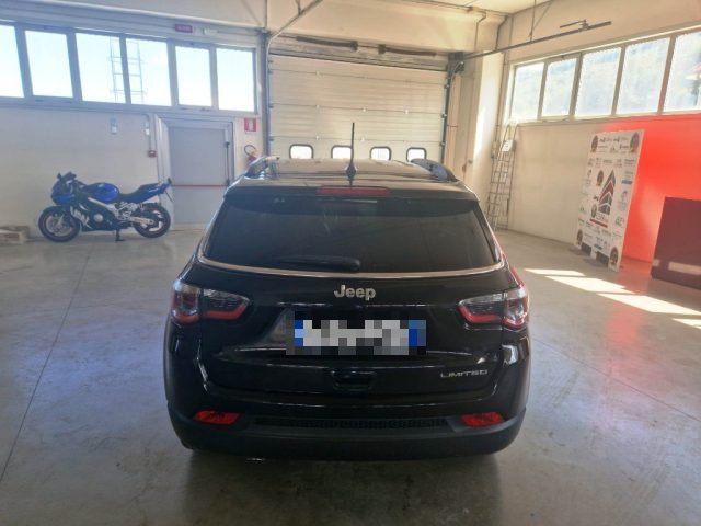 JEEP Compass usata, con Chiusura centralizzata