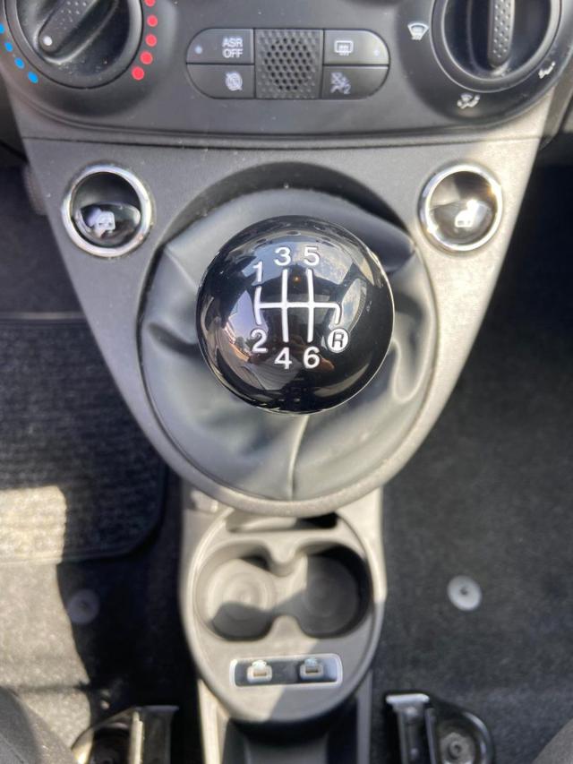 FIAT 500 usata, con Fendinebbia