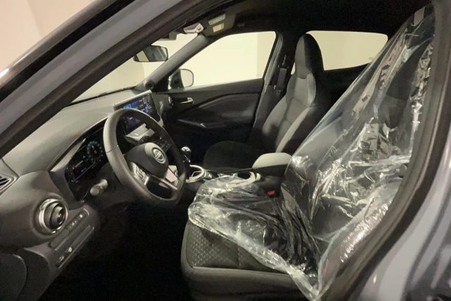 NISSAN Juke usata, con Servosterzo