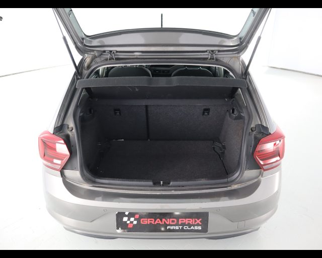 VOLKSWAGEN Polo usata, con Bracciolo