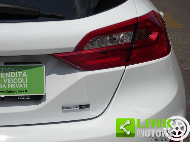 FORD Fiesta usata, con Boardcomputer