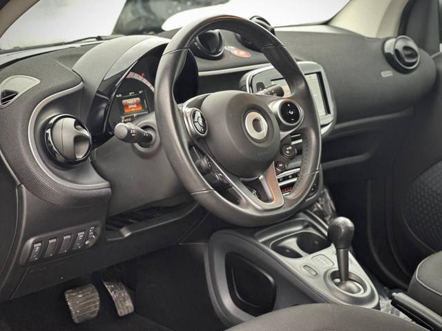 SMART ForTwo usata, con Volante in pelle