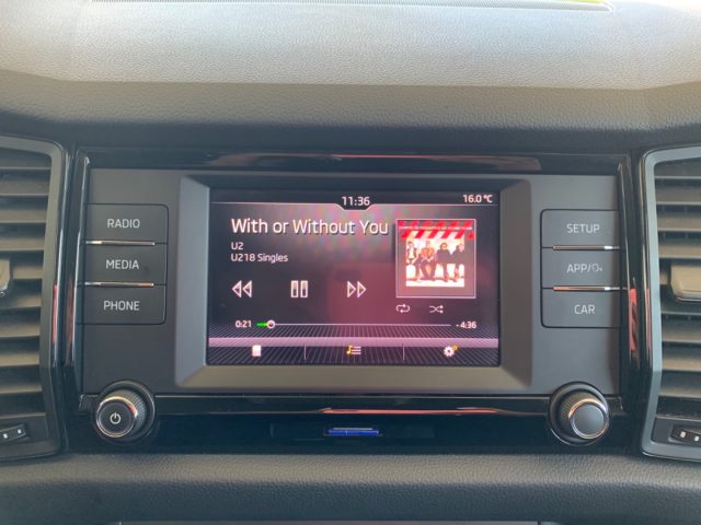 SKODA Kodiaq usata, con Chiusura centralizzata telecomandata