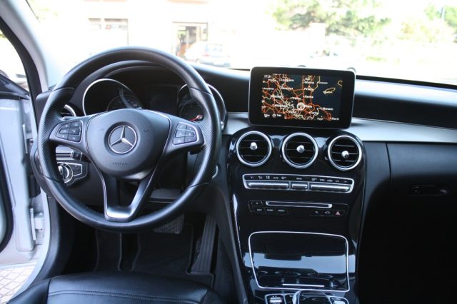MERCEDES-BENZ C 250 usata, con Cruise Control