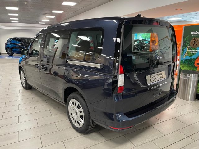 FORD Tourneo Connect usata, con Alzacristalli elettrici