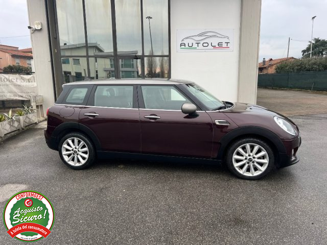 MINI Clubman usata, con Cronologia tagliandi