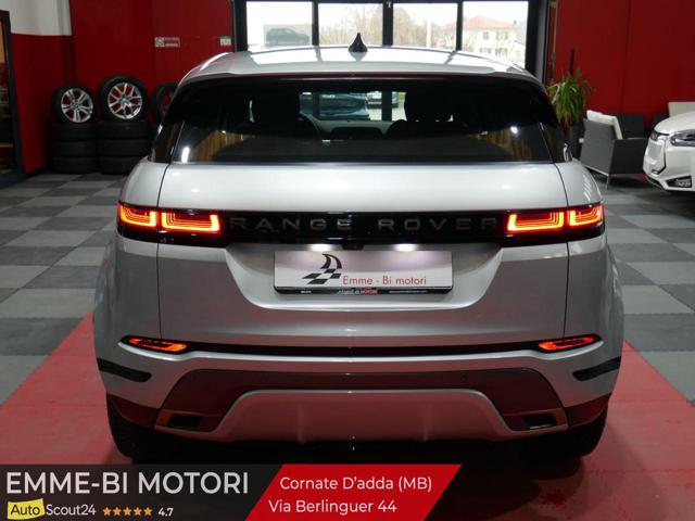 LAND ROVER Range Rover Evoque usata, con Alzacristalli elettrici