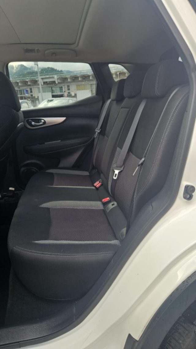 NISSAN Qashqai usata, con ESP