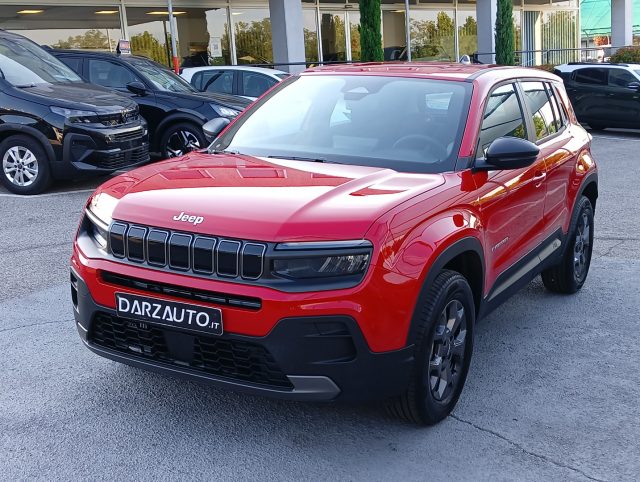 JEEP Avenger usata, con ABS