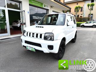 SUZUKI Jimny 1.3 4WD Evolution NEOPATENTATI GARANZIA INCLUSA