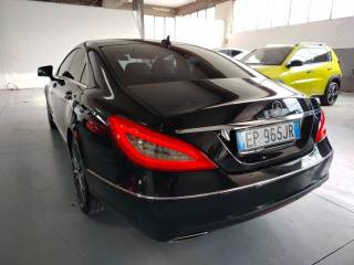 MERCEDES-BENZ CLS 250 usata, con Cerchi in lega