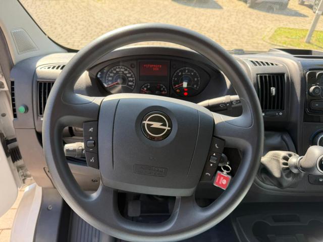 OPEL Movano usata, con ESP