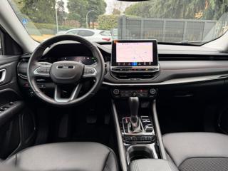 JEEP Compass usata, con Volante in pelle